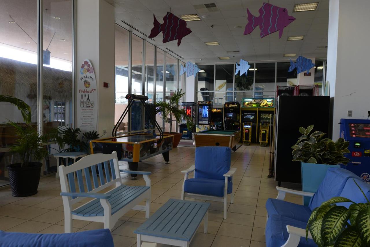 Grand Hotel Ocean City Oceanfront Exterior photo