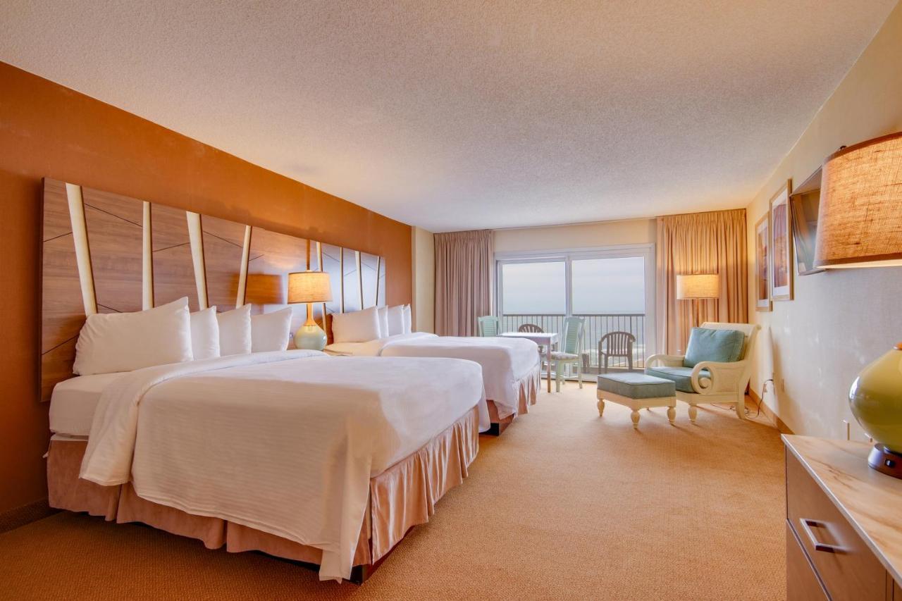 Grand Hotel Ocean City Oceanfront Exterior photo