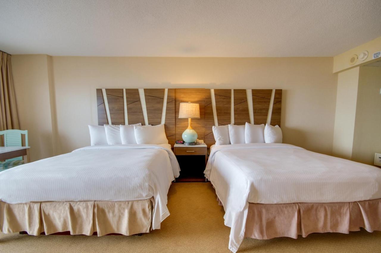 Grand Hotel Ocean City Oceanfront Exterior photo