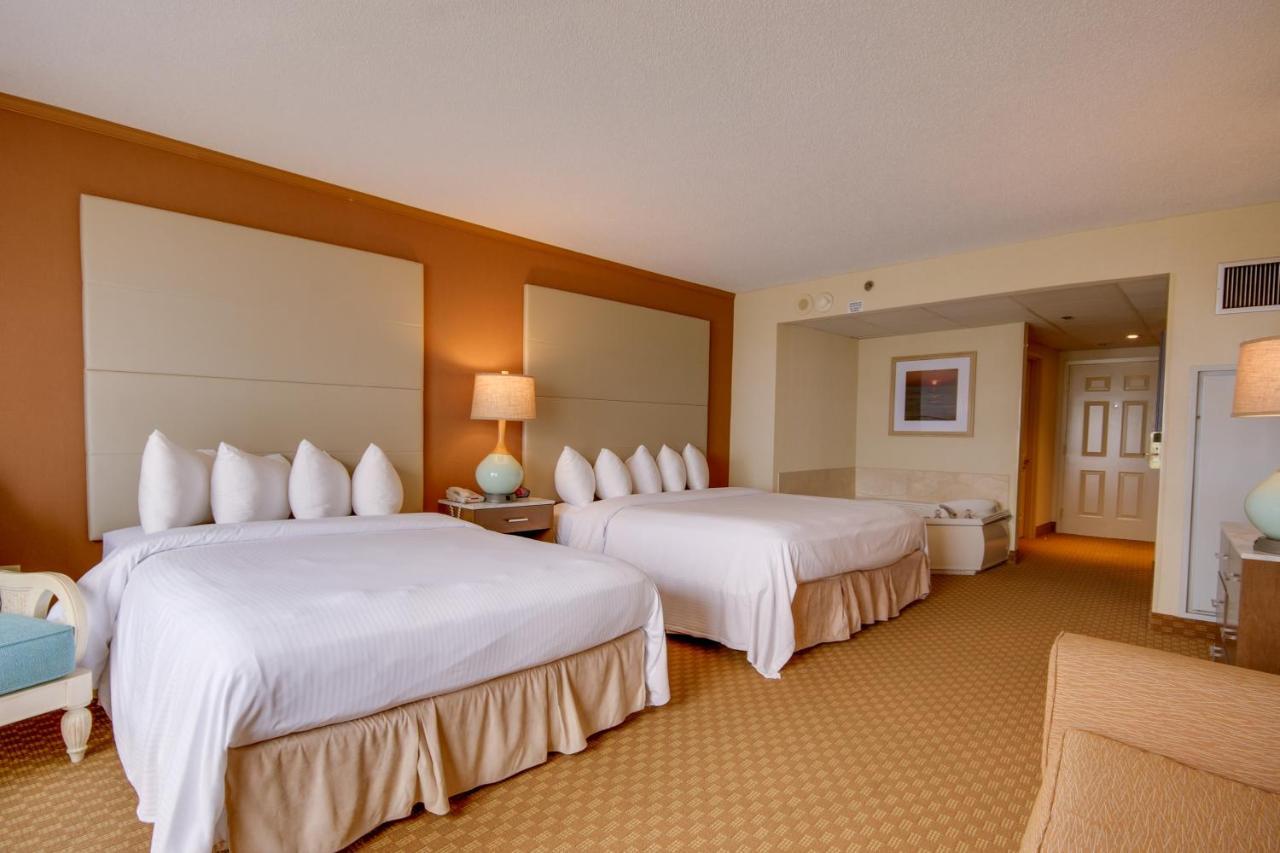 Grand Hotel Ocean City Oceanfront Exterior photo