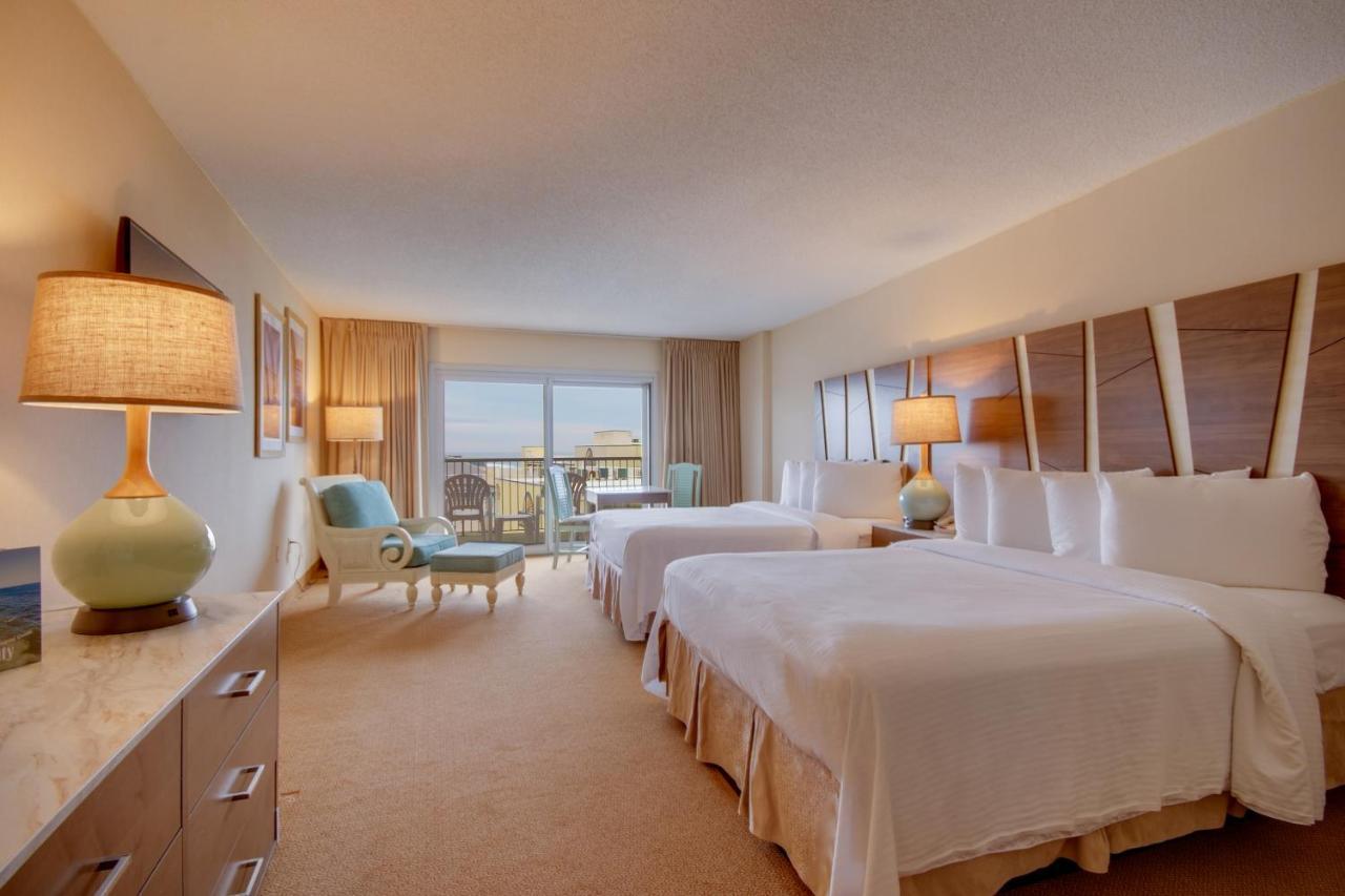 Grand Hotel Ocean City Oceanfront Exterior photo