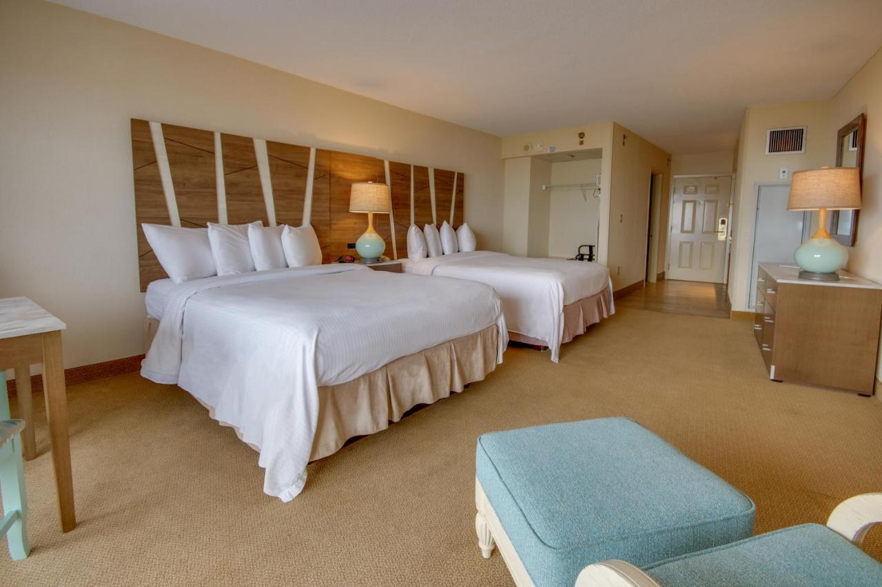 Grand Hotel Ocean City Oceanfront Exterior photo