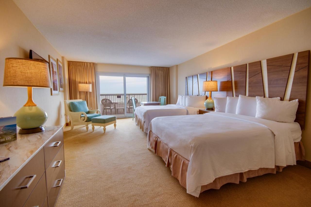 Grand Hotel Ocean City Oceanfront Exterior photo