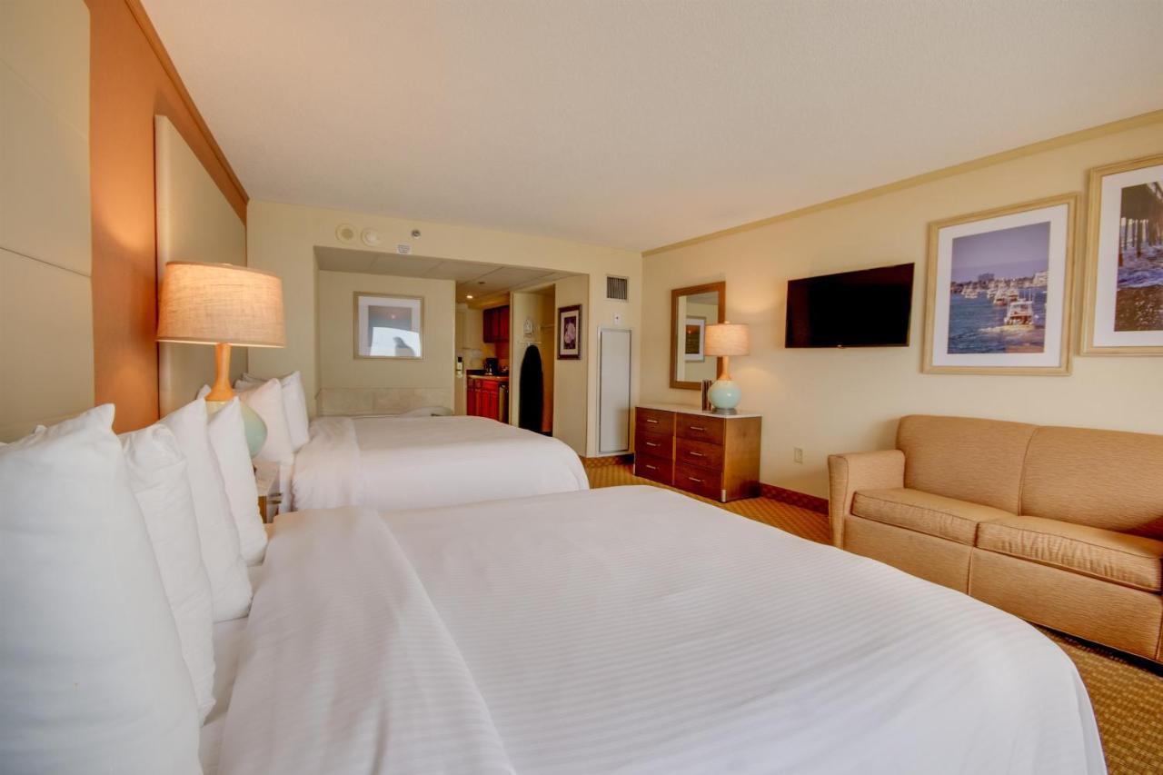 Grand Hotel Ocean City Oceanfront Exterior photo