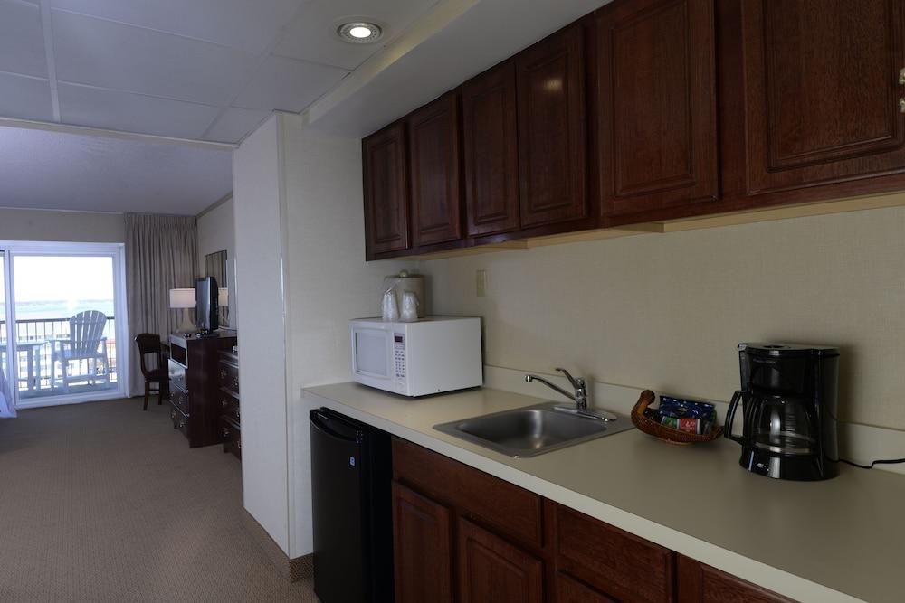 Grand Hotel Ocean City Oceanfront Exterior photo