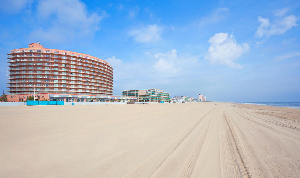 Grand Hotel Ocean City Oceanfront Exterior photo