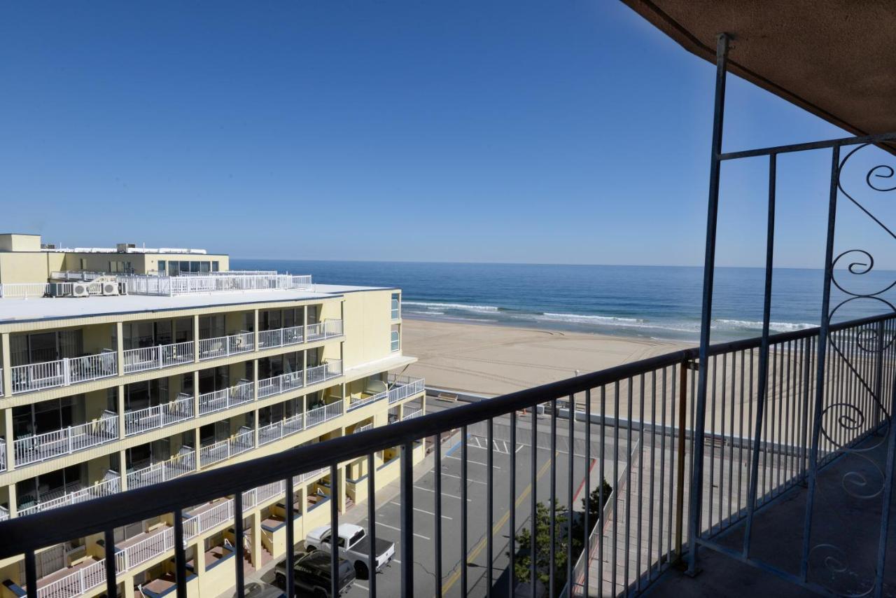 Grand Hotel Ocean City Oceanfront Exterior photo