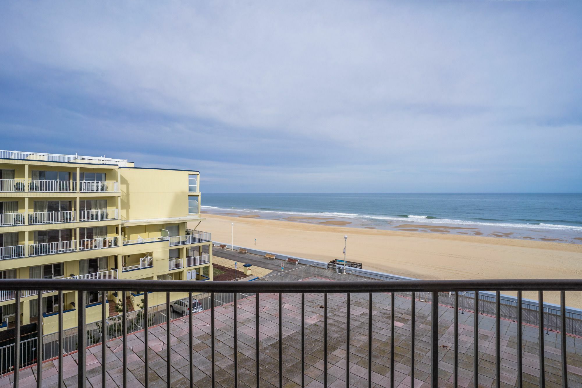 Grand Hotel Ocean City Oceanfront Exterior photo