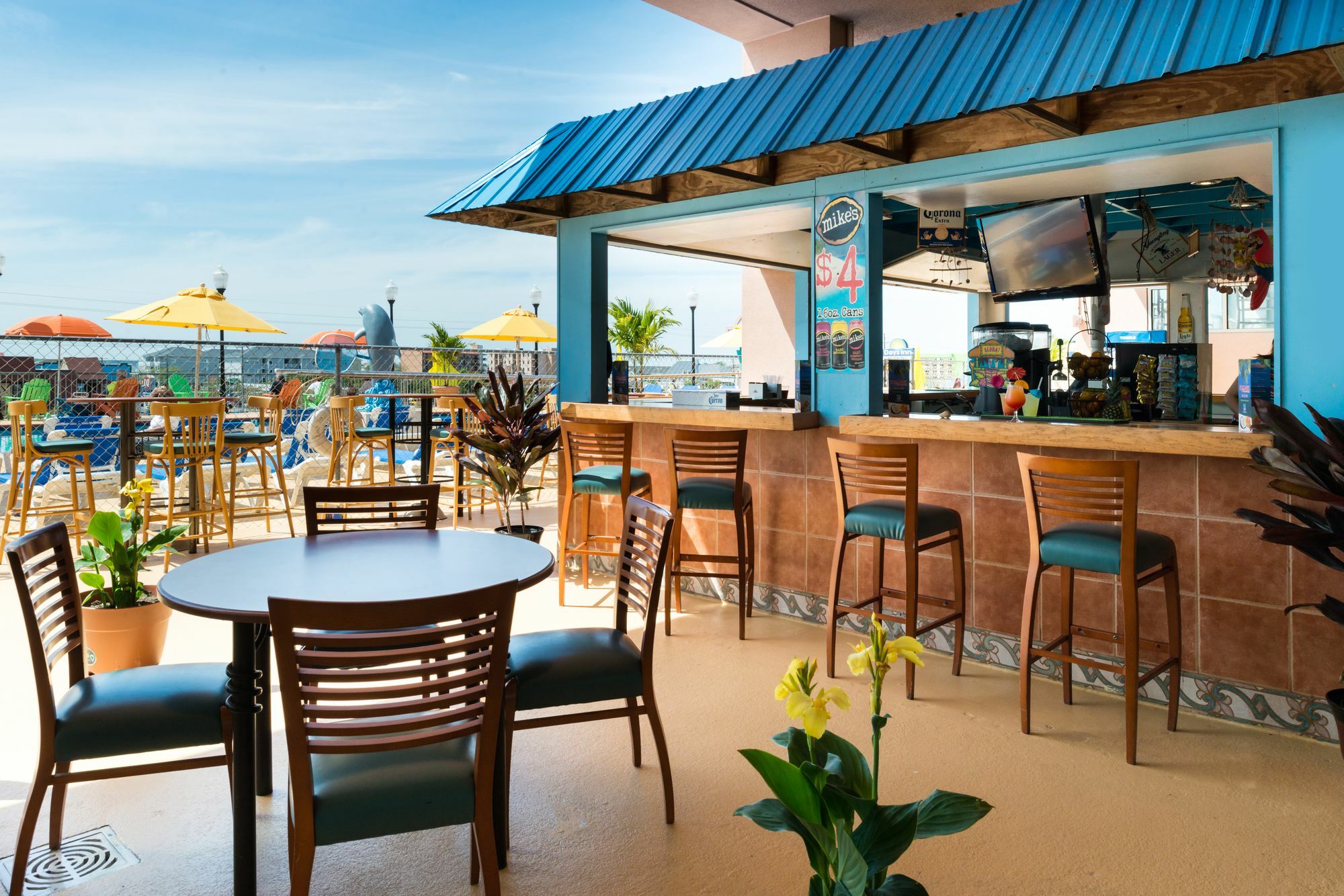 Grand Hotel Ocean City Oceanfront Exterior photo