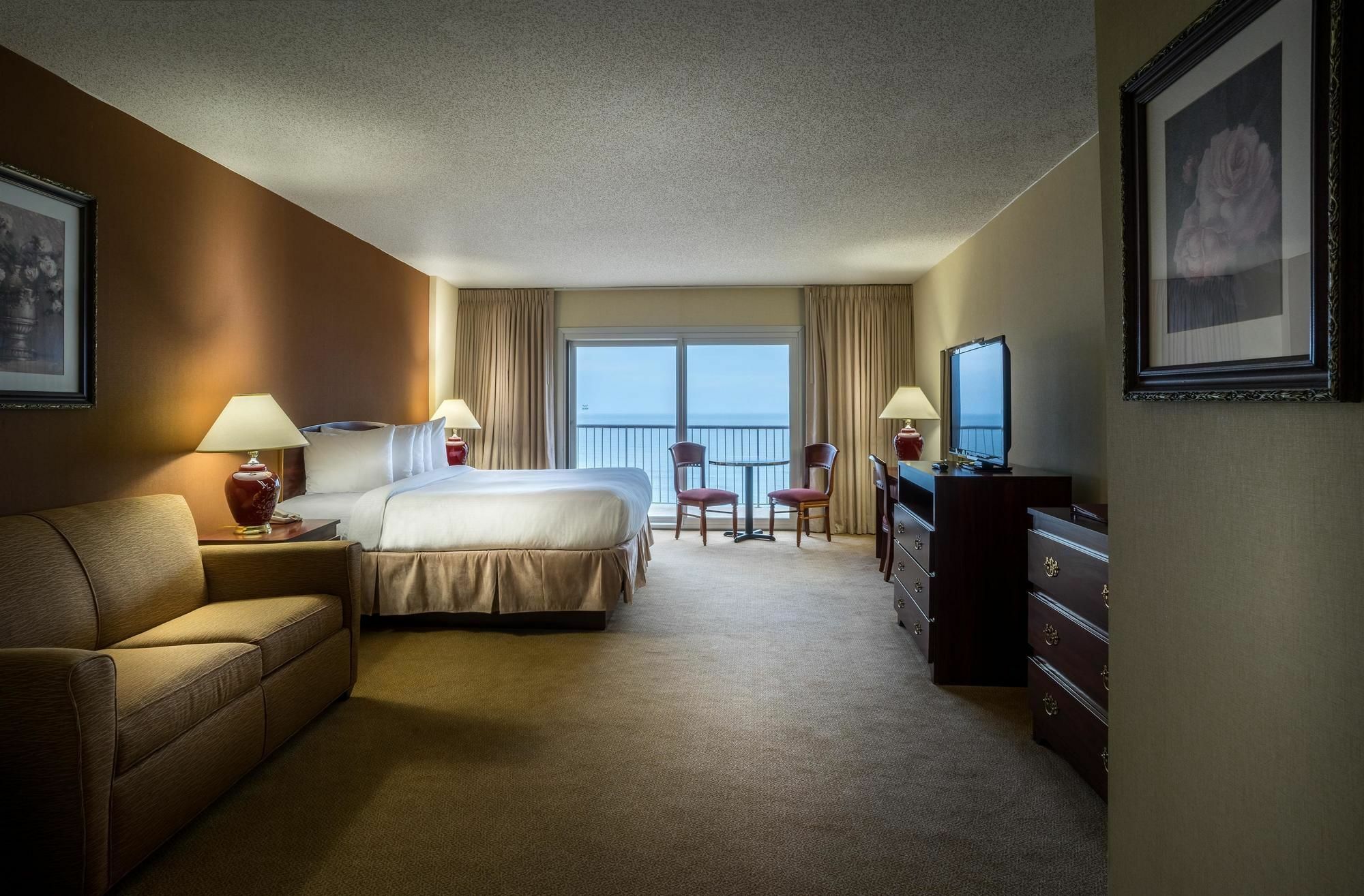 Grand Hotel Ocean City Oceanfront Exterior photo