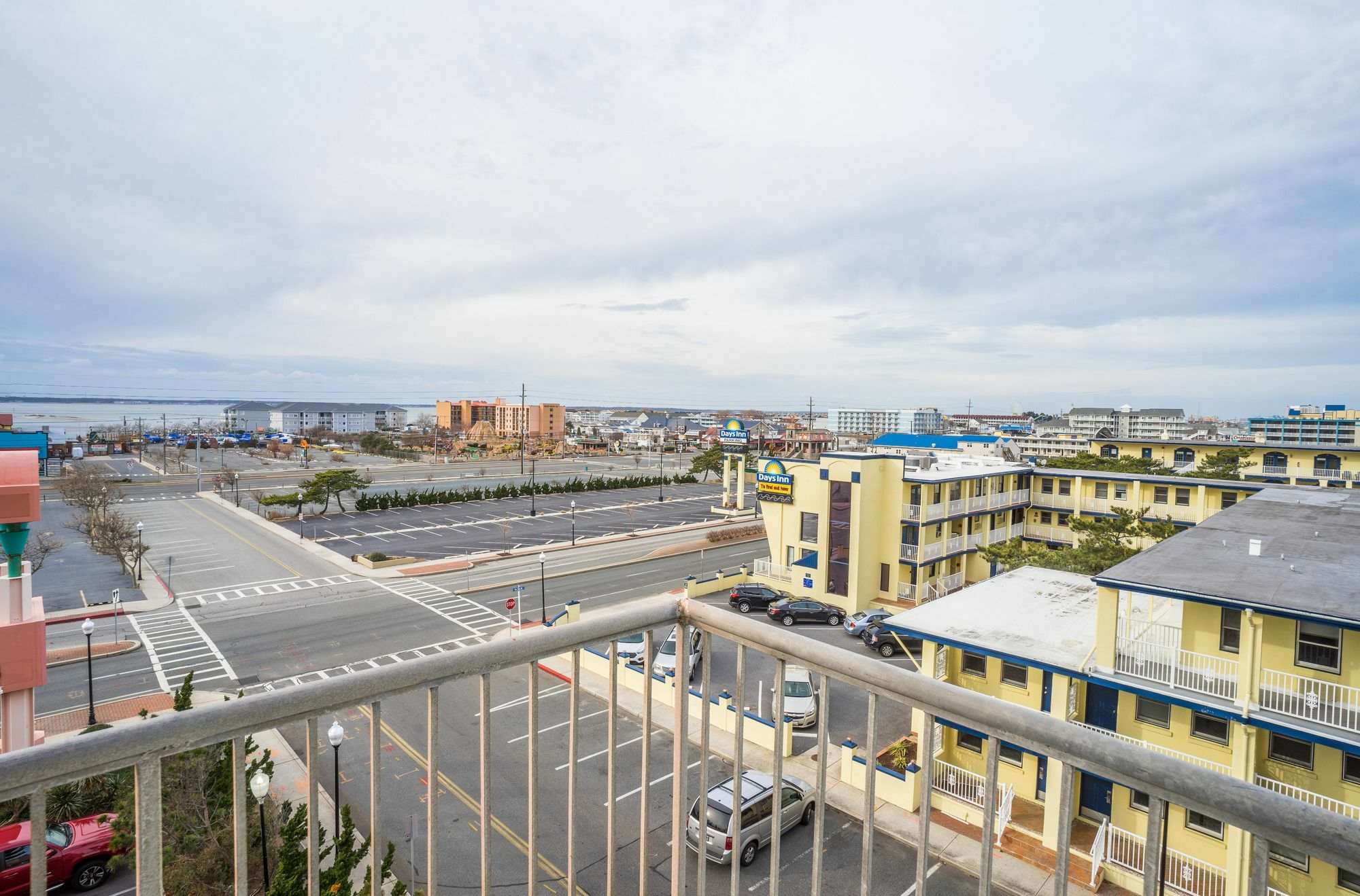 Grand Hotel Ocean City Oceanfront Exterior photo