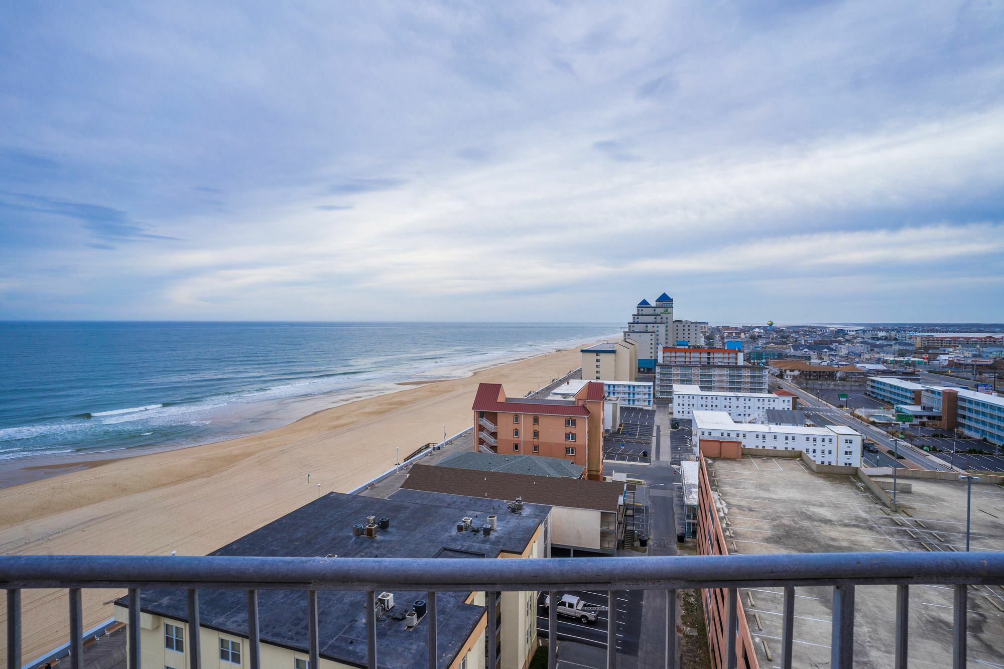 Grand Hotel Ocean City Oceanfront Exterior photo