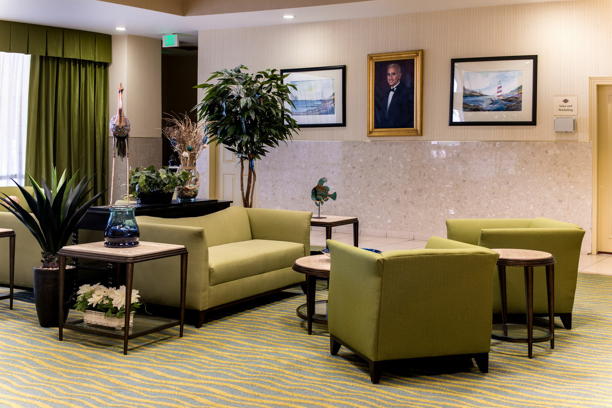 Grand Hotel Ocean City Oceanfront Exterior photo