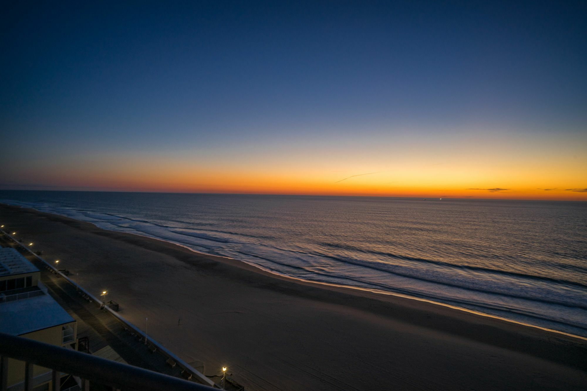 Grand Hotel Ocean City Oceanfront Exterior photo