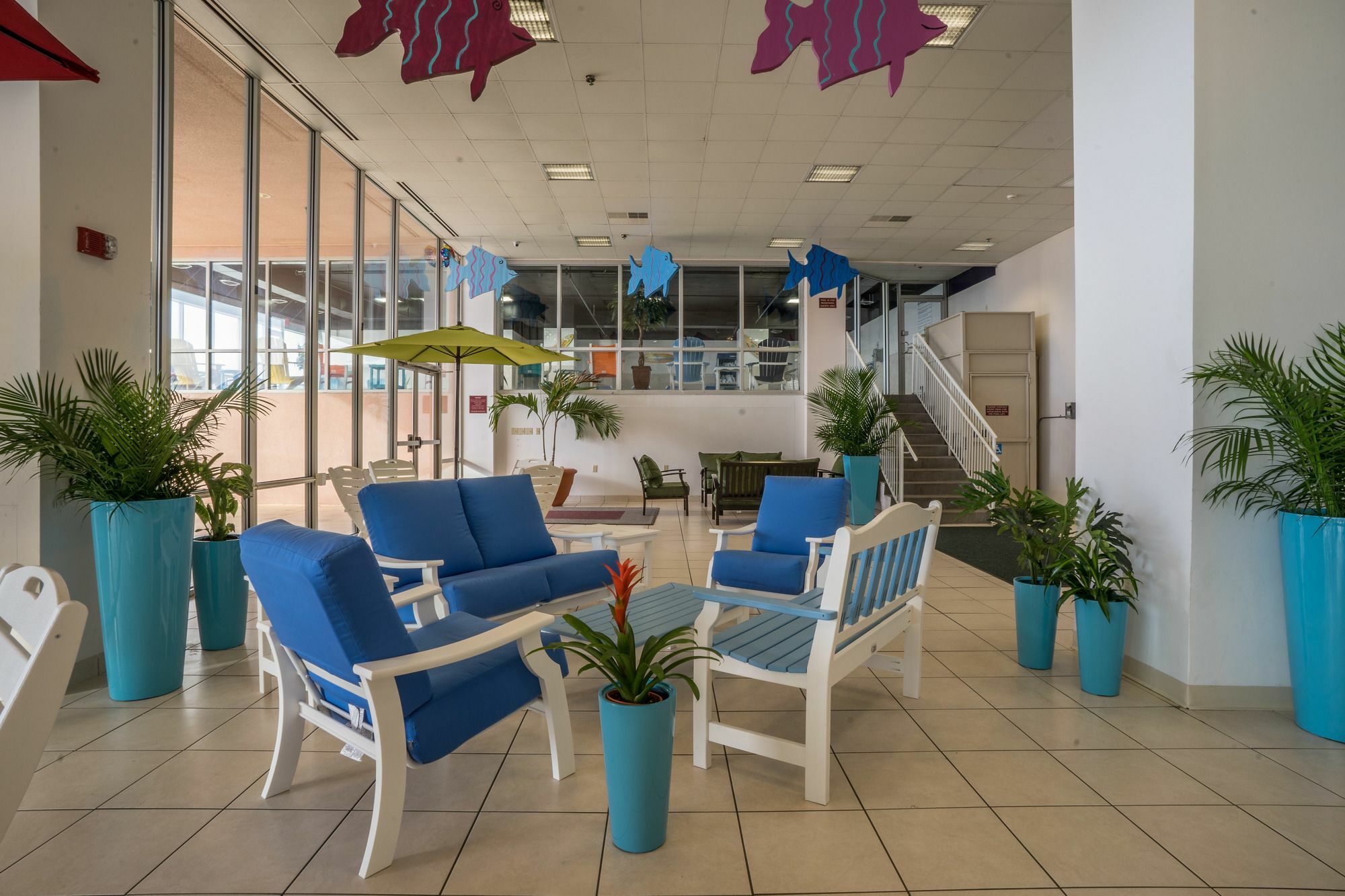 Grand Hotel Ocean City Oceanfront Exterior photo