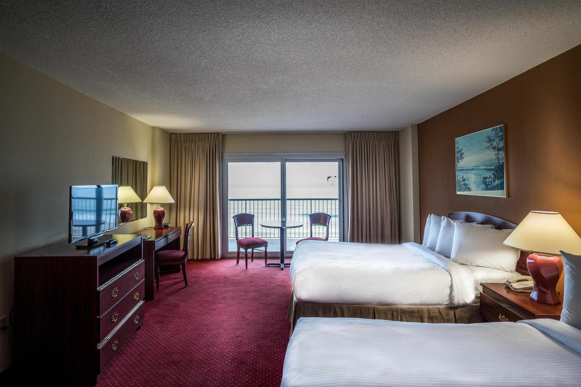 Grand Hotel Ocean City Oceanfront Exterior photo