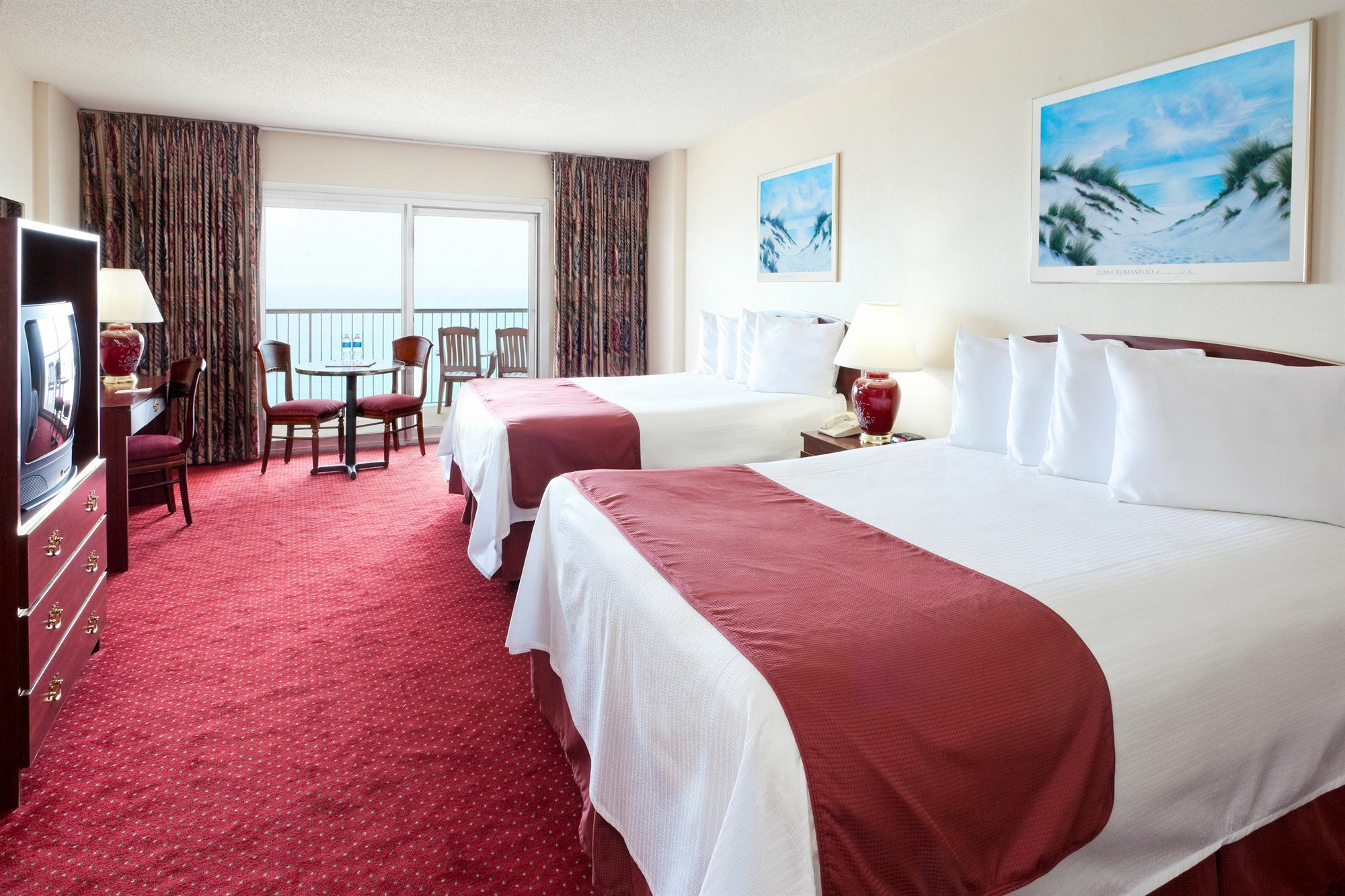 Grand Hotel Ocean City Oceanfront Exterior photo
