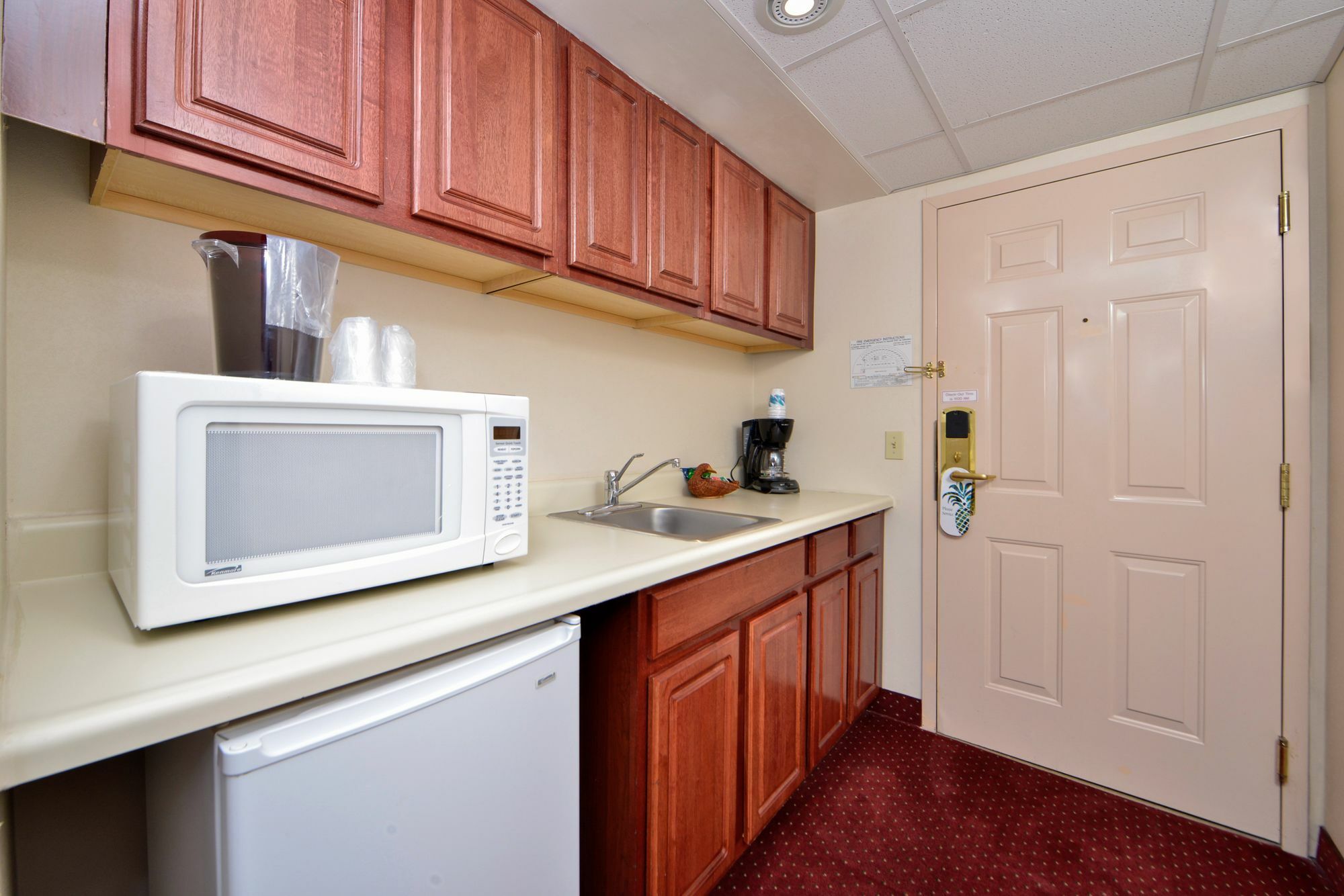 Grand Hotel Ocean City Oceanfront Exterior photo