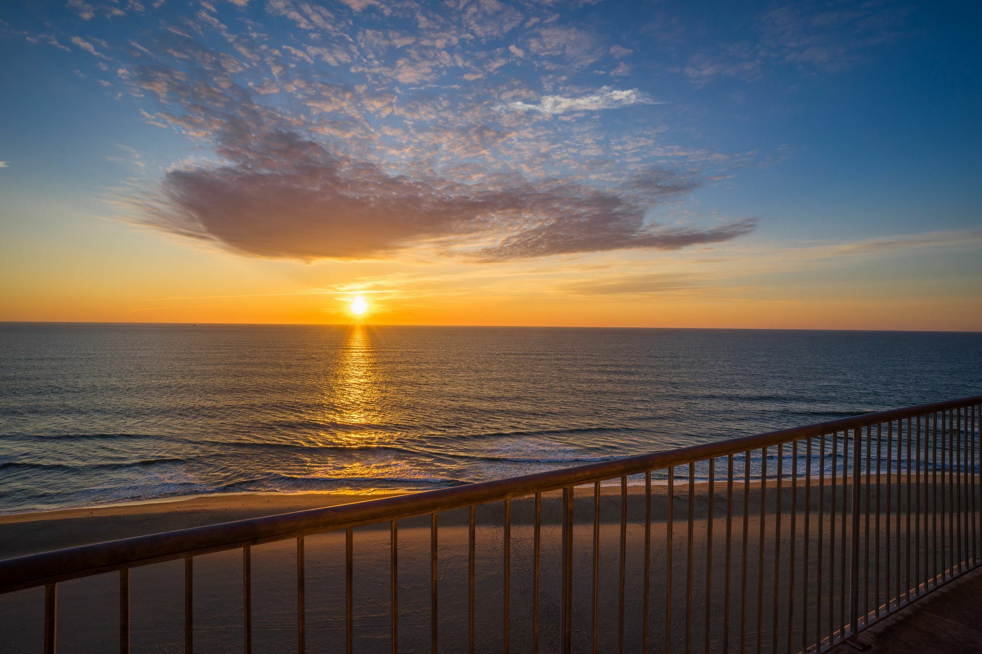 Grand Hotel Ocean City Oceanfront Exterior photo